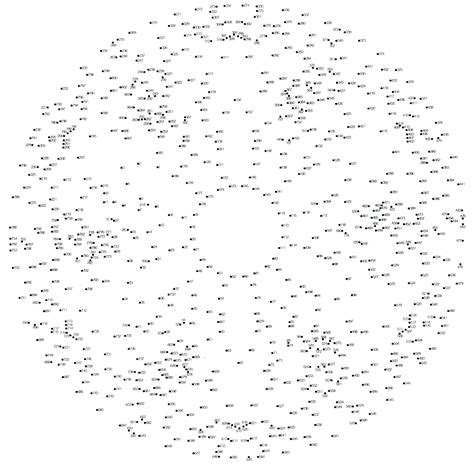 Free Printable Hard Dot To Dot