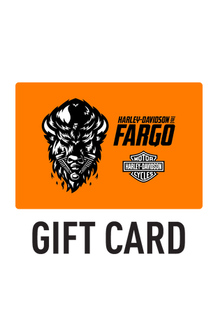 H-D OF FARGO GIFT CARD - J& L Harley-Davidson