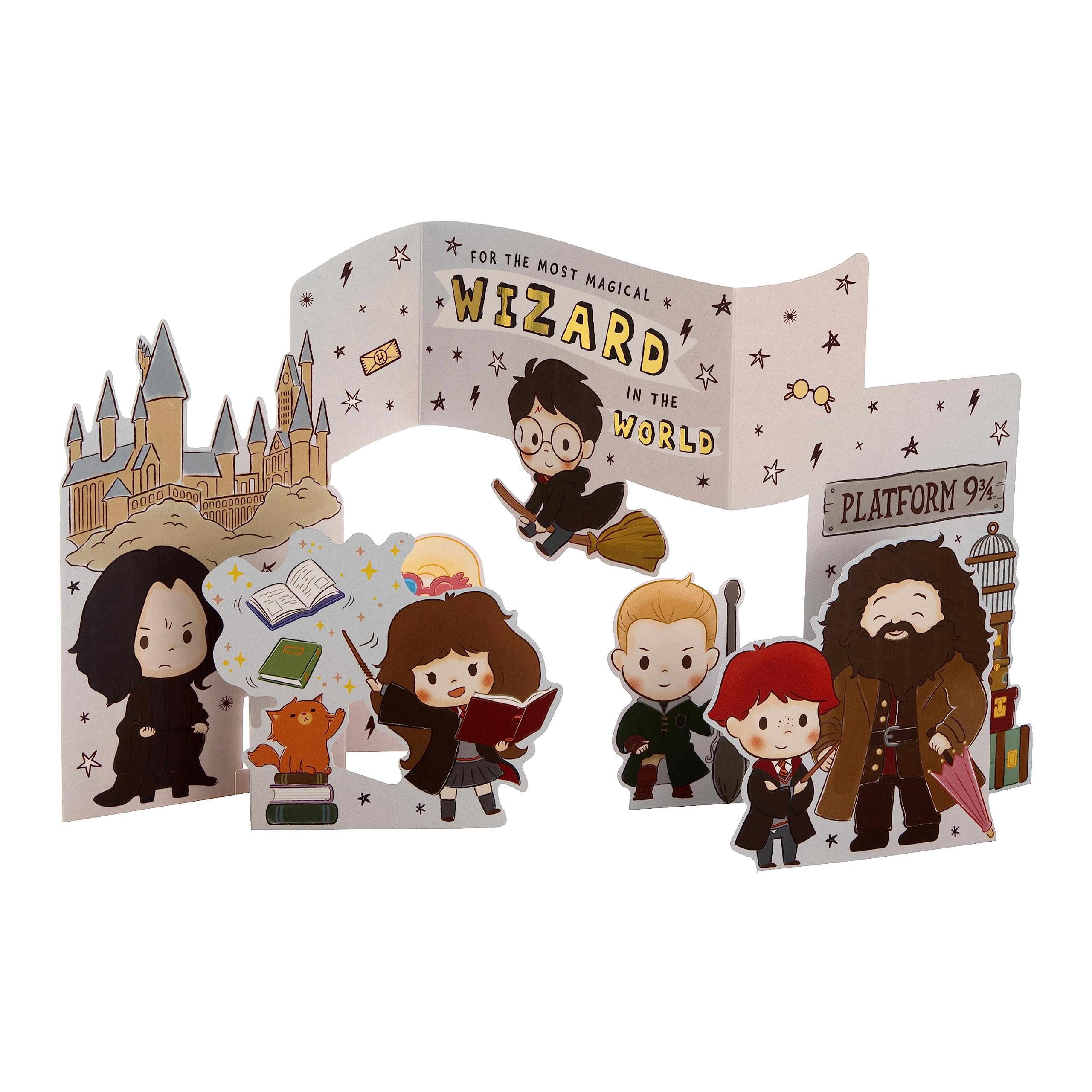 Free printable harry potter happy birthday cards, Download Free ...