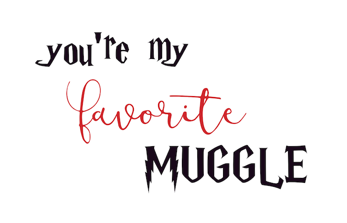Free Printable: Harry Potter Cards - Paper Trail Design