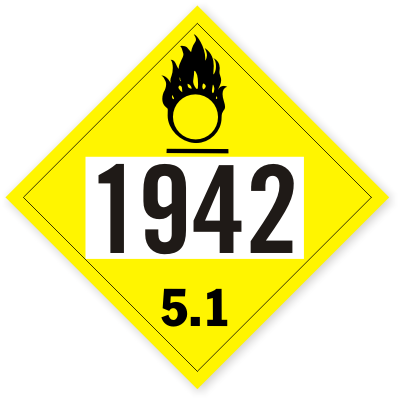 printable hazmat signs