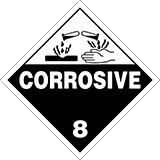 Downloadable Hazmat Placards - Ian-Albert.com