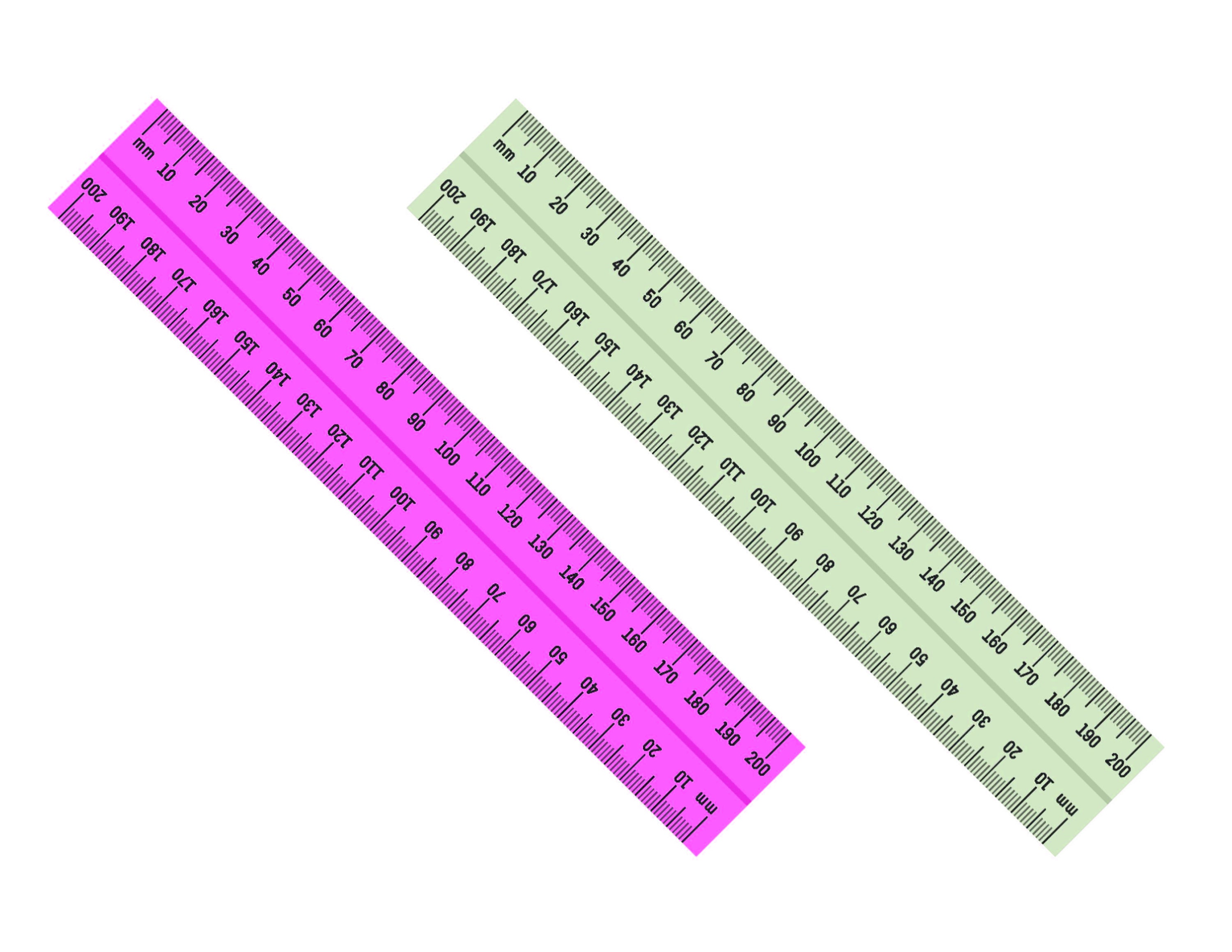 6,700+ Millimeter Ruler Stock Illustrations, Royalty-Free Vector ...