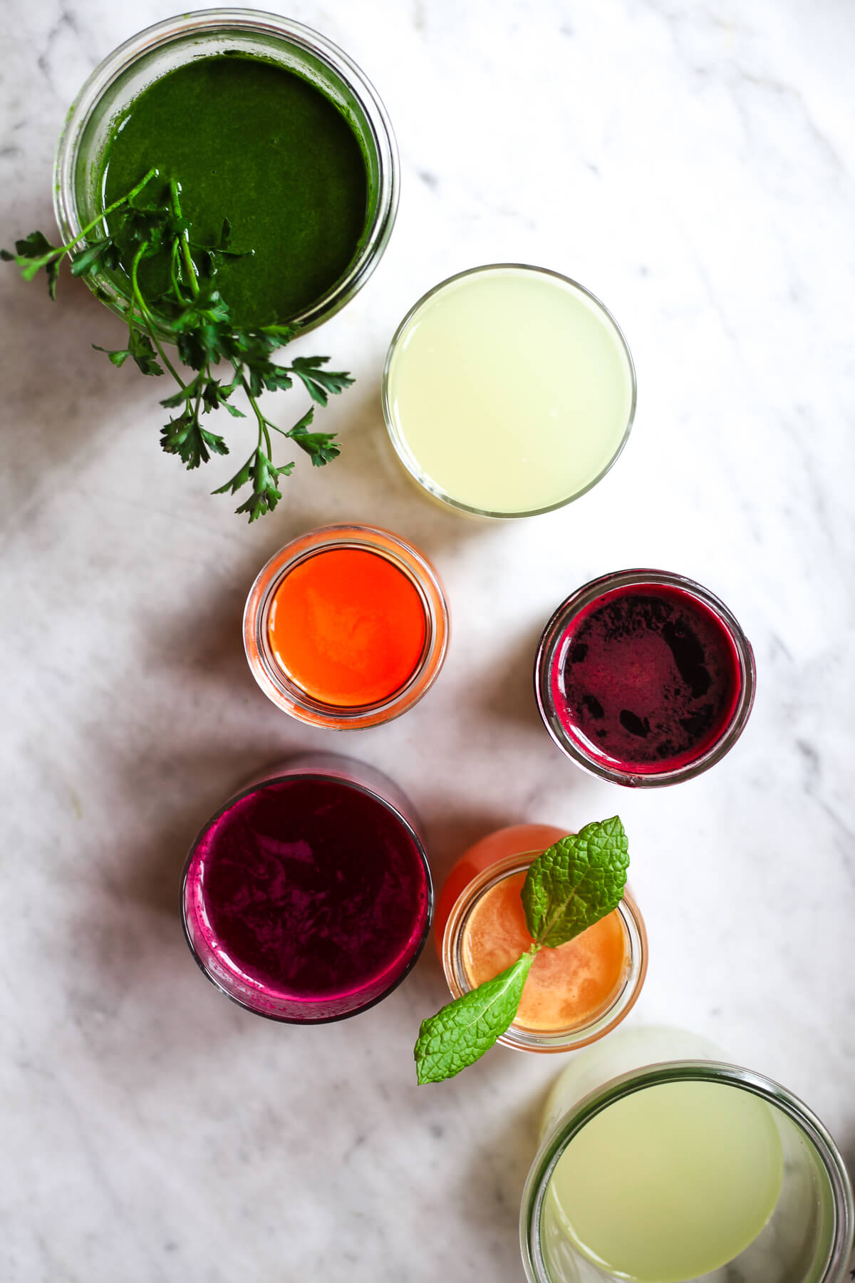 printable healthy juice recipes