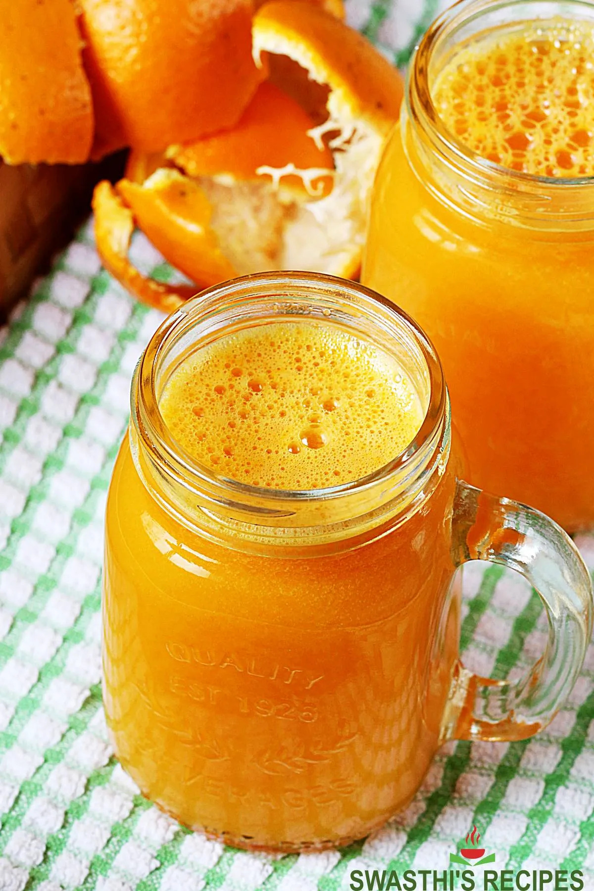 printable healthy juice recipes