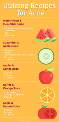 printable healthy juice recipes