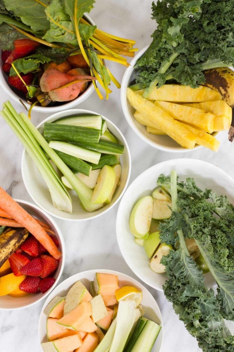 printable healthy juice recipes
