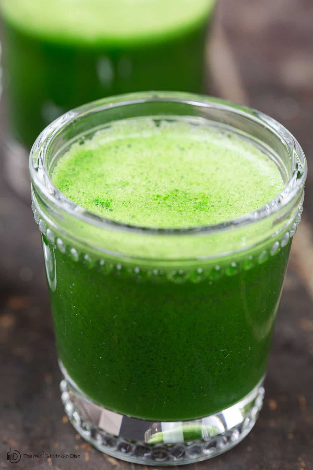 printable healthy juice recipes