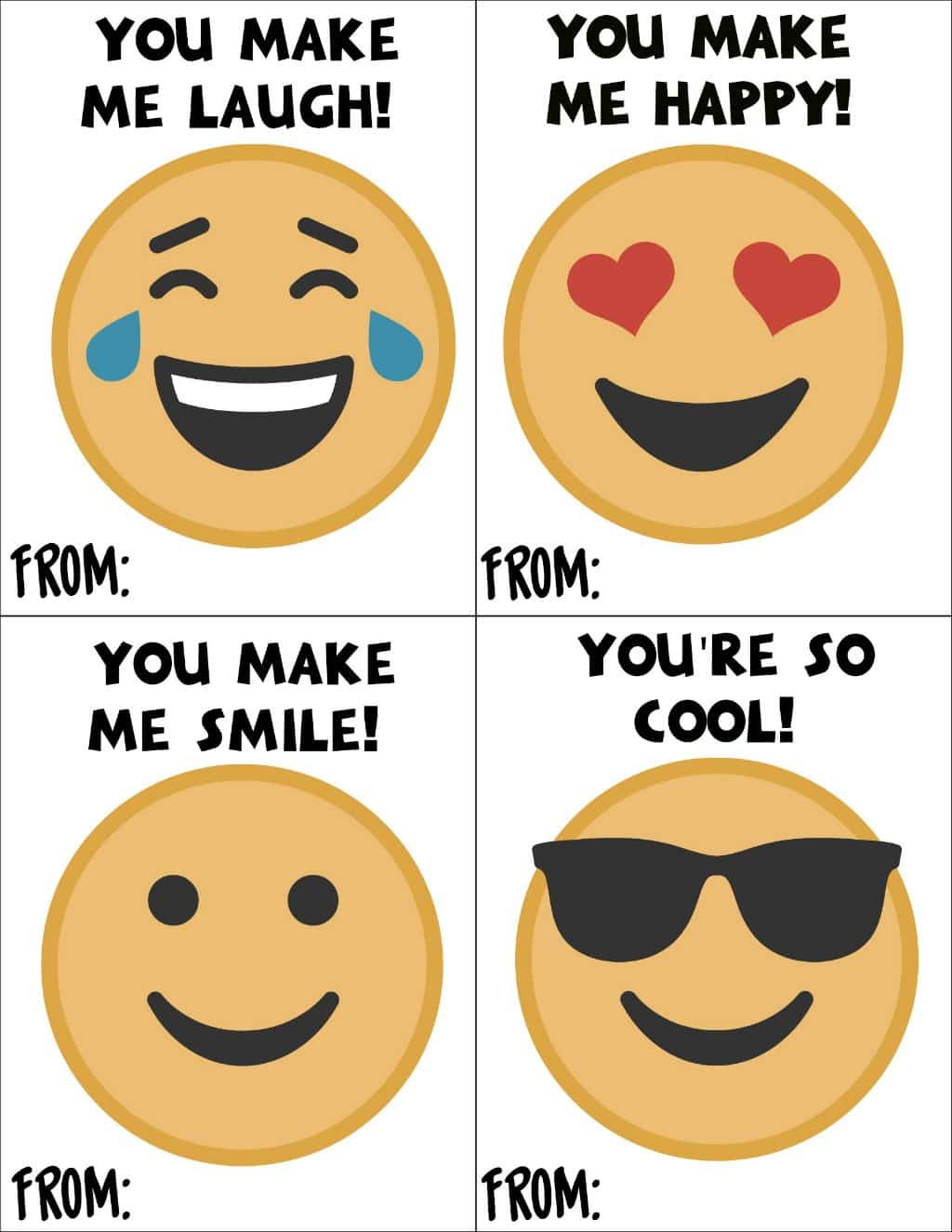 printable heart emoji