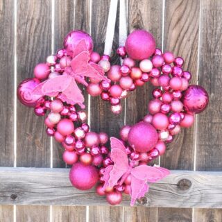 Wholesale Sublimation Ceramic Ornament with Gold String 2 Sides ...