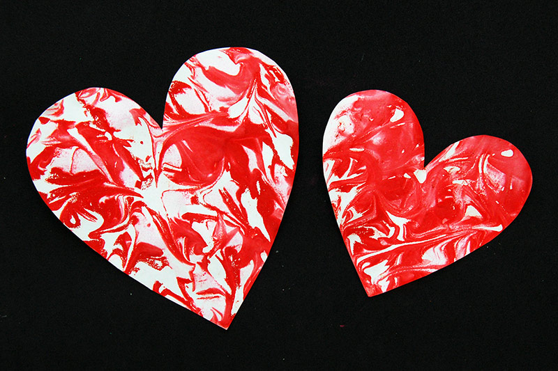 Hearts | Free Printable Templates &  Coloring Pages | FirstPalette.com