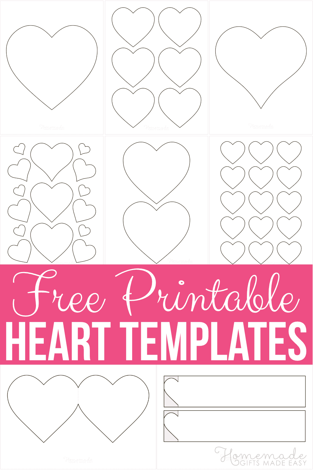 Free Printable Valentine Gift Tags | Print Pretty Cards