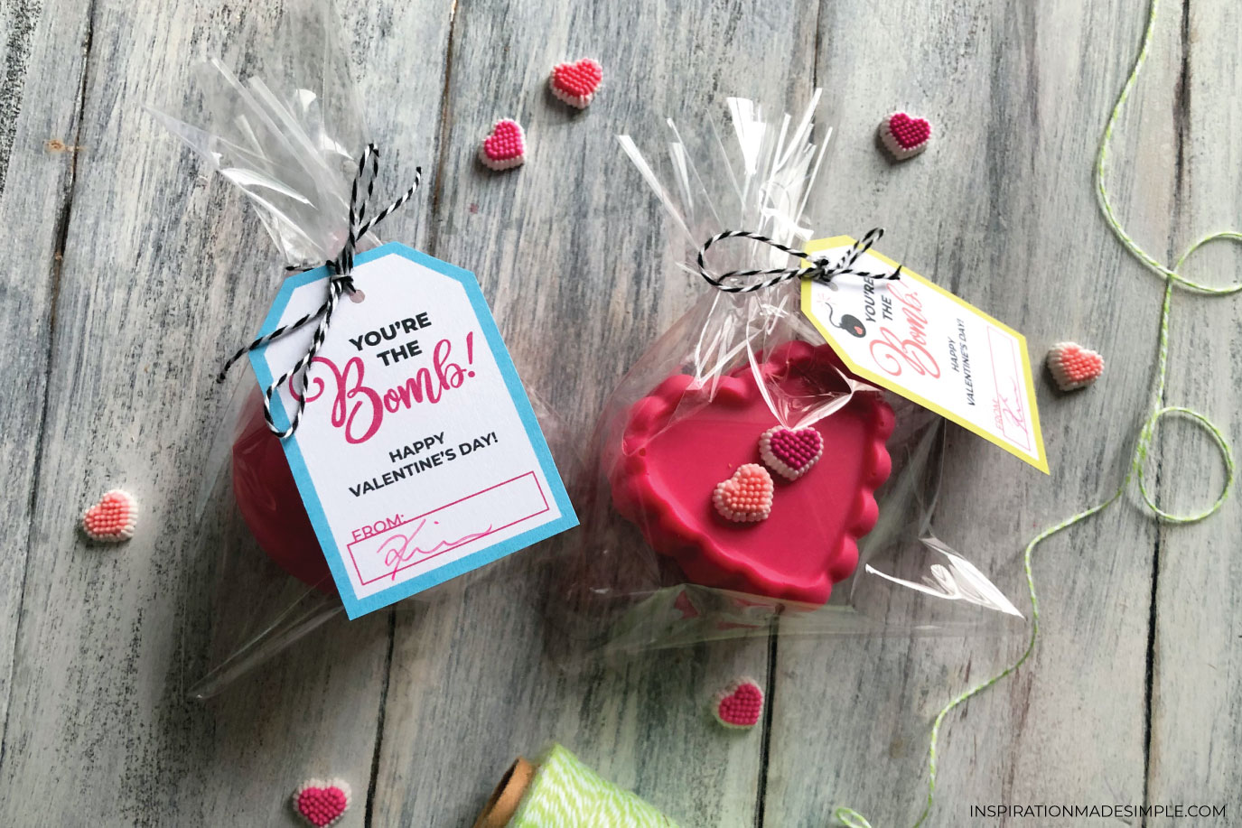 printable heart shaped tags