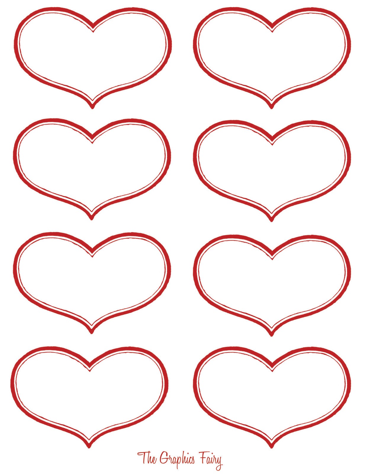 printable heart tags