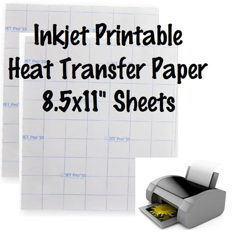 printable heat transfer fabric