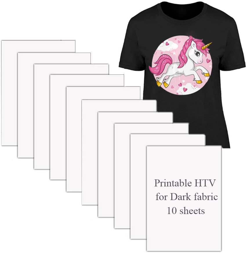 How To Use She Shed Vinyls Inkjet Printable Heat Transfer Paper