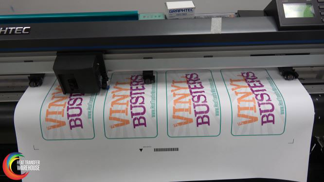 printable heat transfer vinyl paper