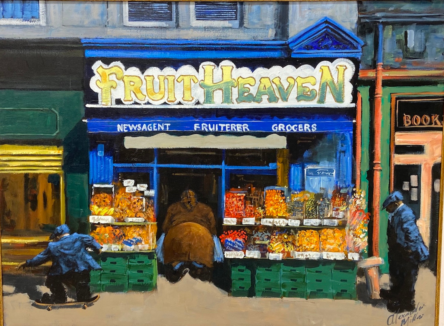 Fruit Heaven