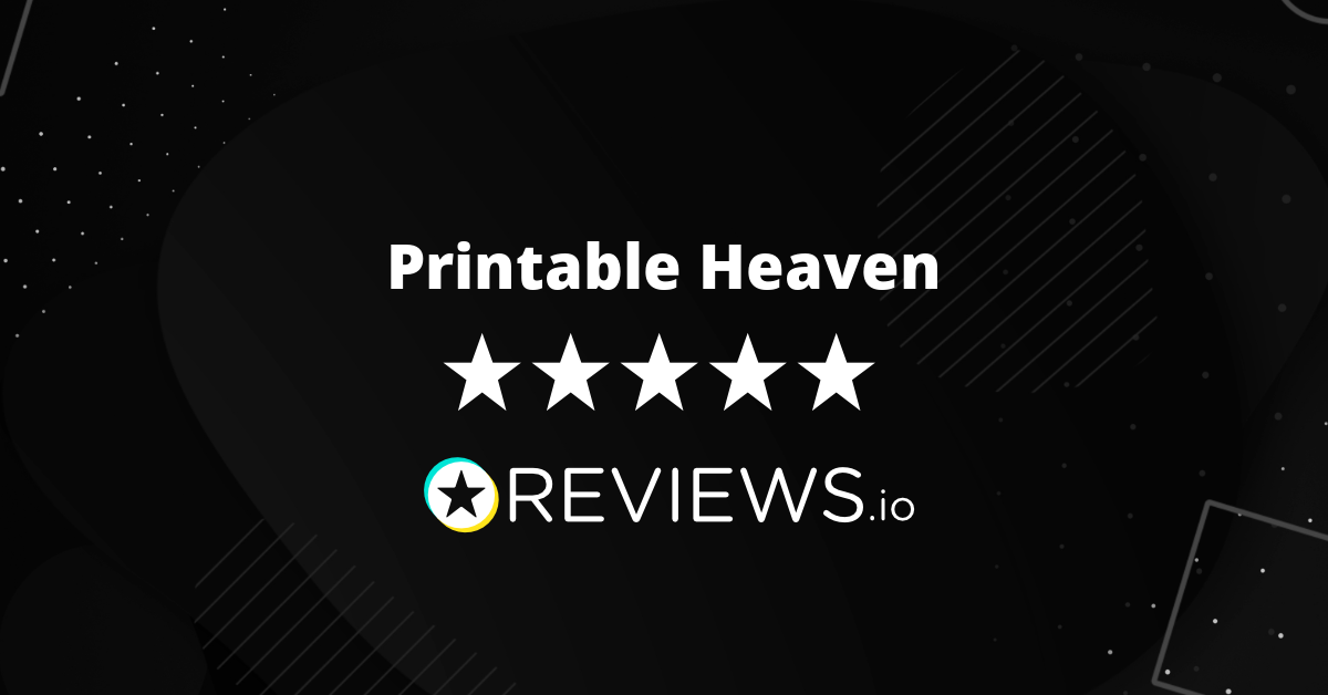 printable heaven reviews