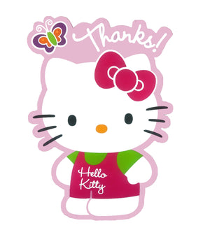 printable hello kitty thank you tags