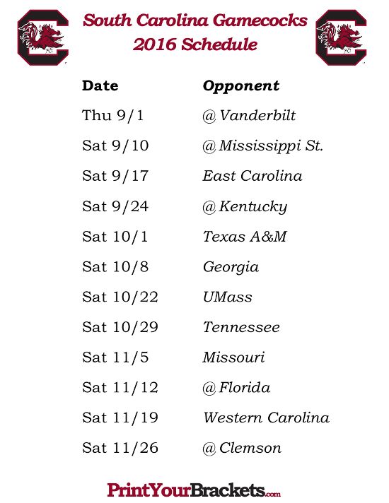 Football Schedule Announced for 2024 Season - University of New ...