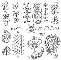 400 Printable Henna Designs ideas | henna designs, henna drawings ...