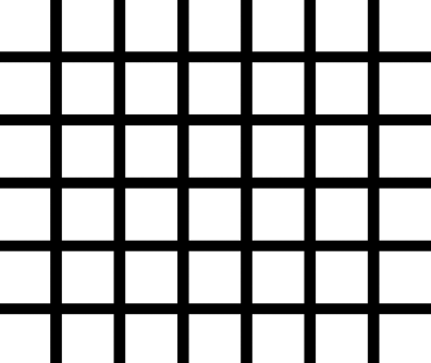 Hermann Grid - The Illusions Index
