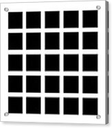 Hermann Grid by Science Photo Library