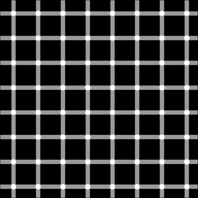 5,917 Visual Illusion Grid Stock Vectors and Vector Art | Shutterstock