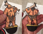 printable heroes giants