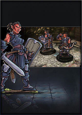 printable heroes goblin