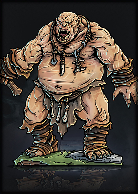27 RPG Paper Tabeletop Monsters Tokens Miniatures Printable ideas ...