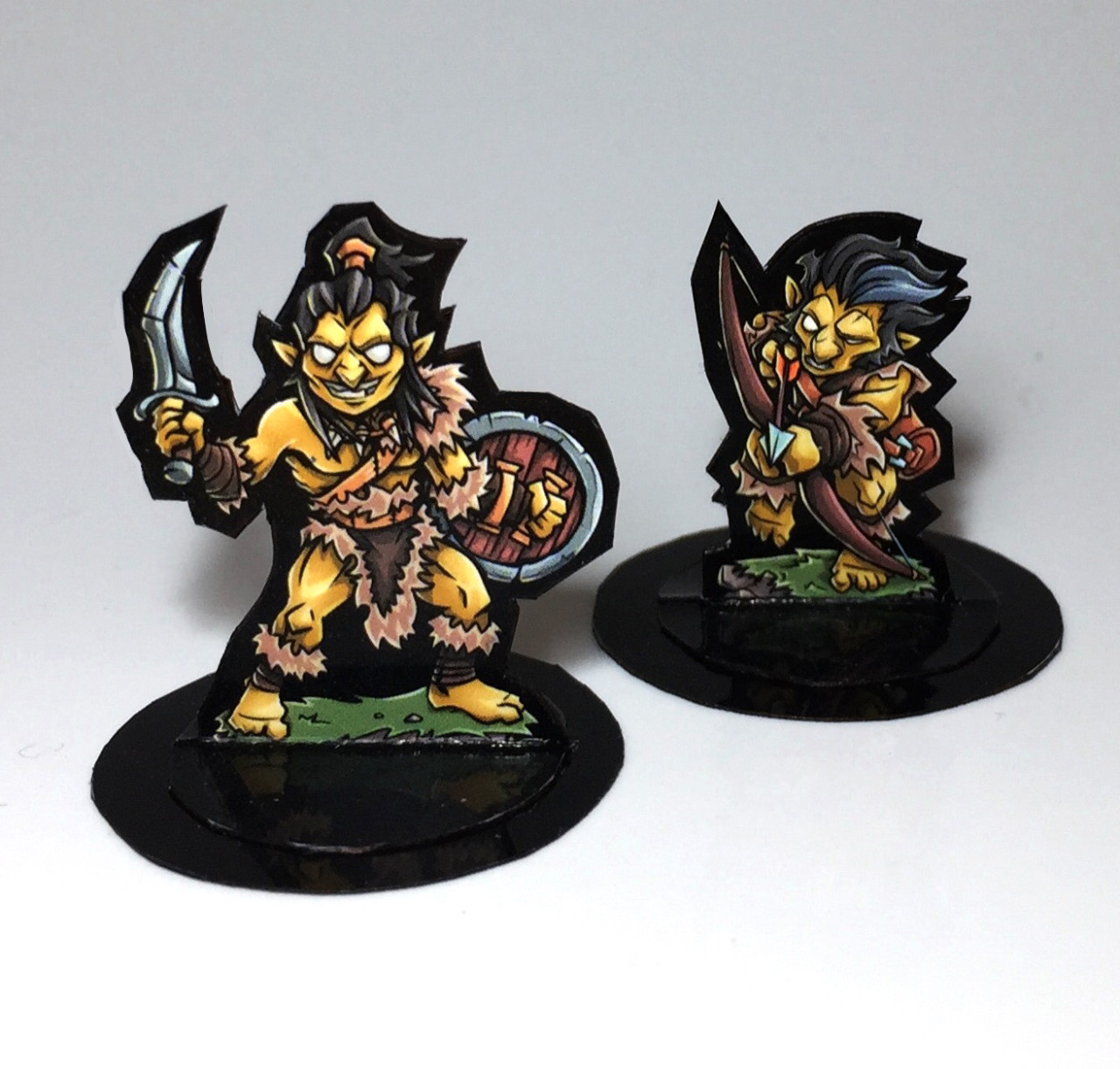 goblins - @printableheroes on Tumblr