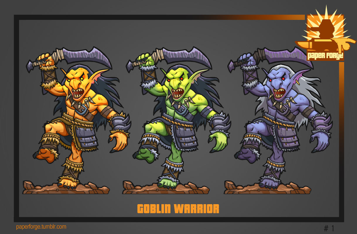 Printable Heroes
