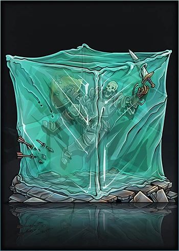 printable heroes skeletons