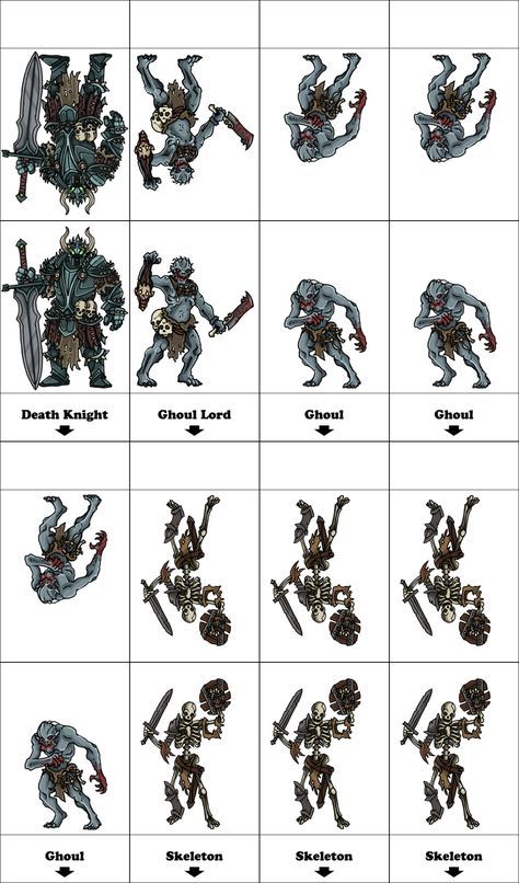 Printable Heroes