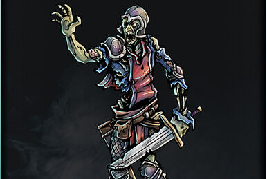 Skeleton - 03 mini (Printable Heroes, Skeletons - Set 01 ...