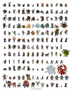 530 Paper Miniatures Cardboard Worriers ideas | dungeons and ...