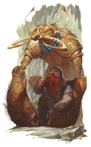 This Umber Hulk paper miniature is now available, you can download ...