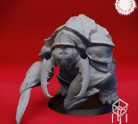 printable heroes umber hulk