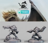 printable heroes umber hulk