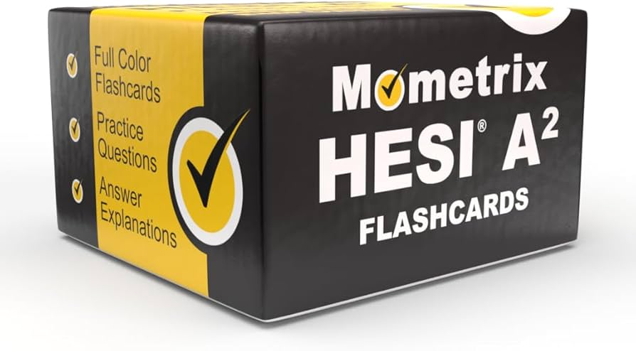 Hesi A2 Flashcards: Hesi Review Flash Cards Study Guide 2022-2023 With  Practice Test Questions for the Hesi Admission Assessment Exam