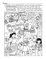 Hidden Pictures Printables - Find the Hidden Objects Picture ...