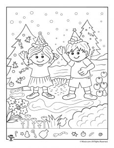Christmas Hidden Picture Printables for Kids | Woo! Jr. Kids ...