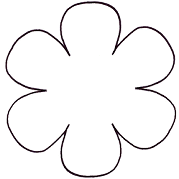 Peace Sign Stencil - Pinterest
