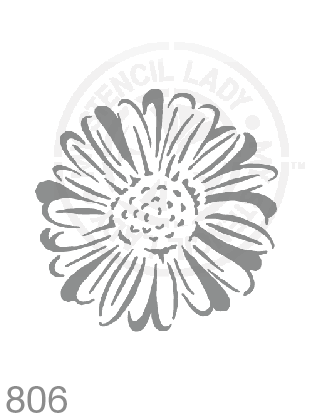 Free Printable Flower Stencil Designs And Templates