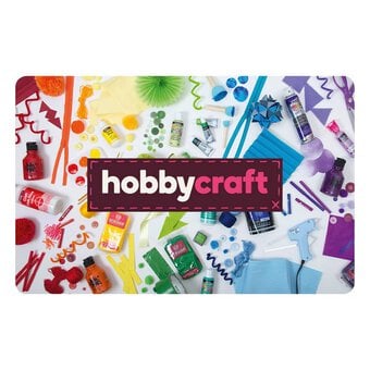 Hobbycraft Gift Cards | Hobbycraft