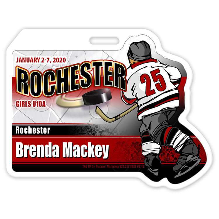 printable hockey tags