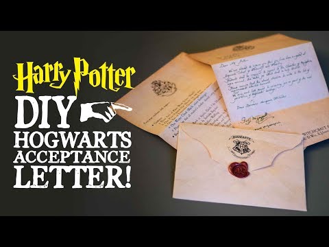 printable hogwarts letters