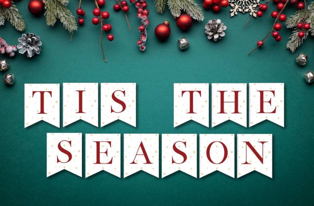 Merry Christmas Banners - 18 Awesome Styles To Print &  Decorate ...